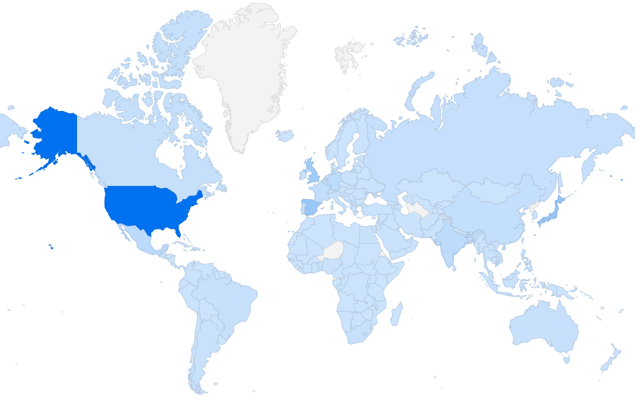 LinkFive users world wide