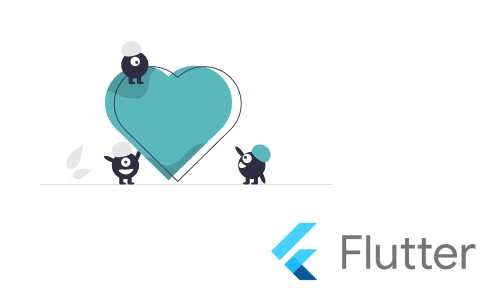 LinkFive loves Flutter